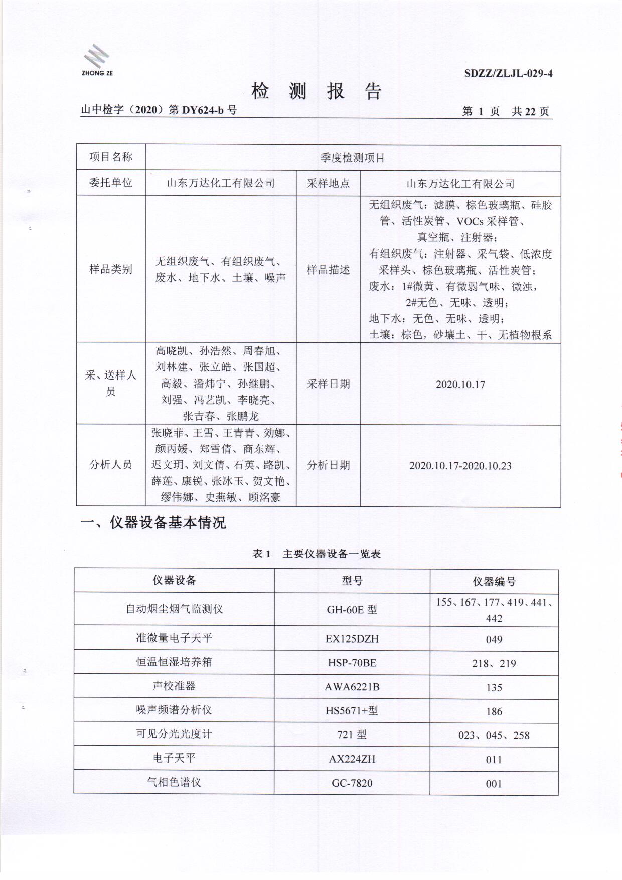2020年第四序度土壤-BOB手机官网登录入口